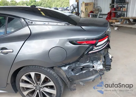 2019 Nissan Maxima 3.5 Platinum из США, поврежденный, VIN 1N4AA6AV7KC382047